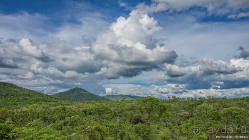Альбом истории "Африканское ралли. Часть 8. Замбия."
