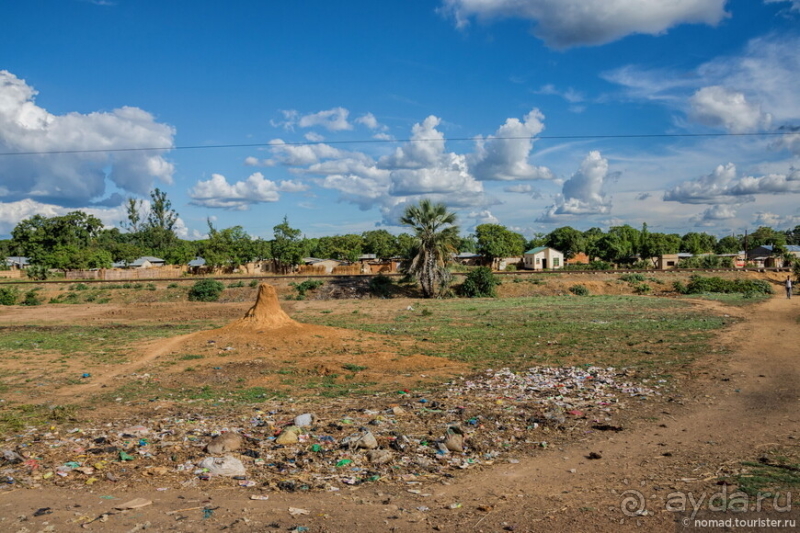 Альбом истории "Африканское ралли. Часть 8. Замбия."