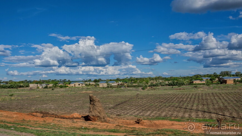 Альбом истории "Африканское ралли. Часть 8. Замбия."
