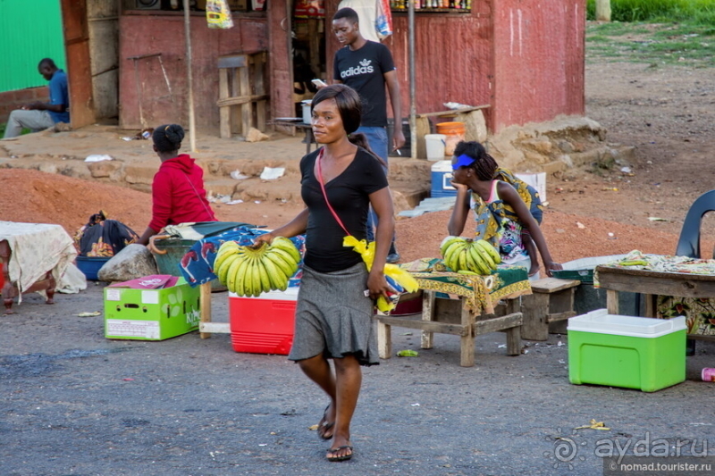 Альбом истории "Африканское ралли. Часть 8. Замбия."