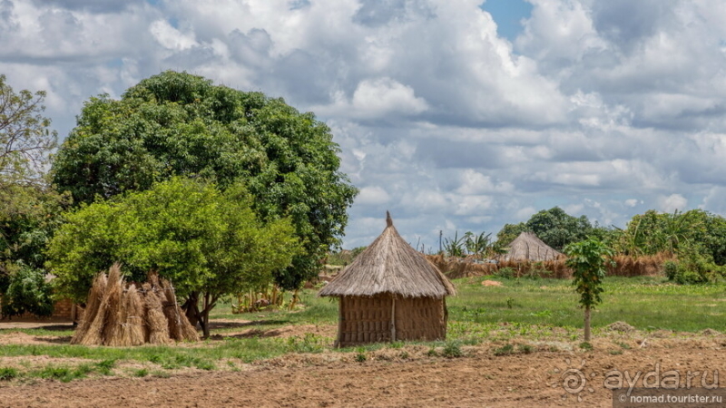 Альбом истории "Африканское ралли. Часть 8. Замбия."