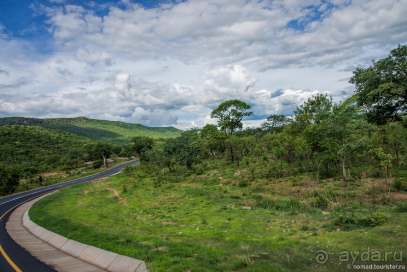 Альбом истории "Африканское ралли. Часть 8. Замбия."