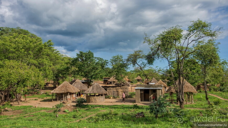 Альбом истории "Африканское ралли. Часть 8. Замбия."