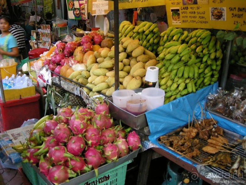 Древние храмы и вечные пляжи. Часть 4