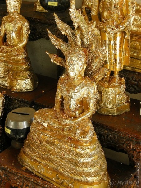 Древние храмы и вечные пляжи. Часть 4