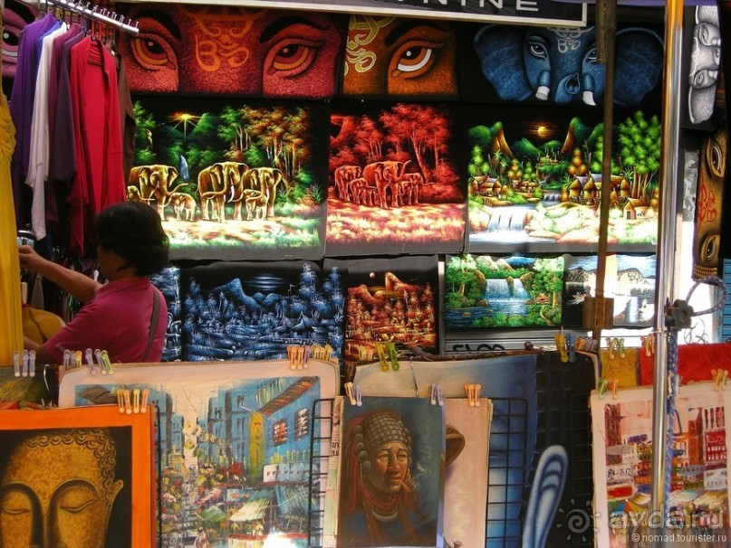 Древние храмы и вечные пляжи. Часть 4