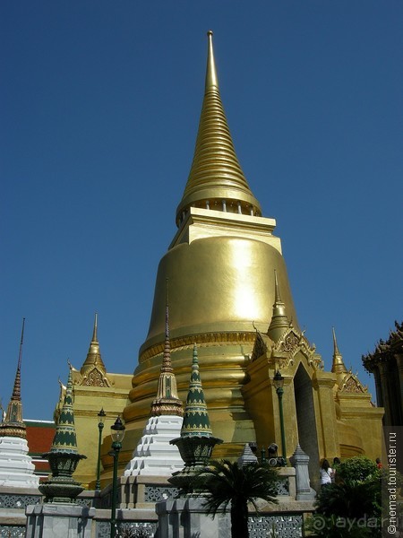 Древние храмы и вечные пляжи. Часть 4