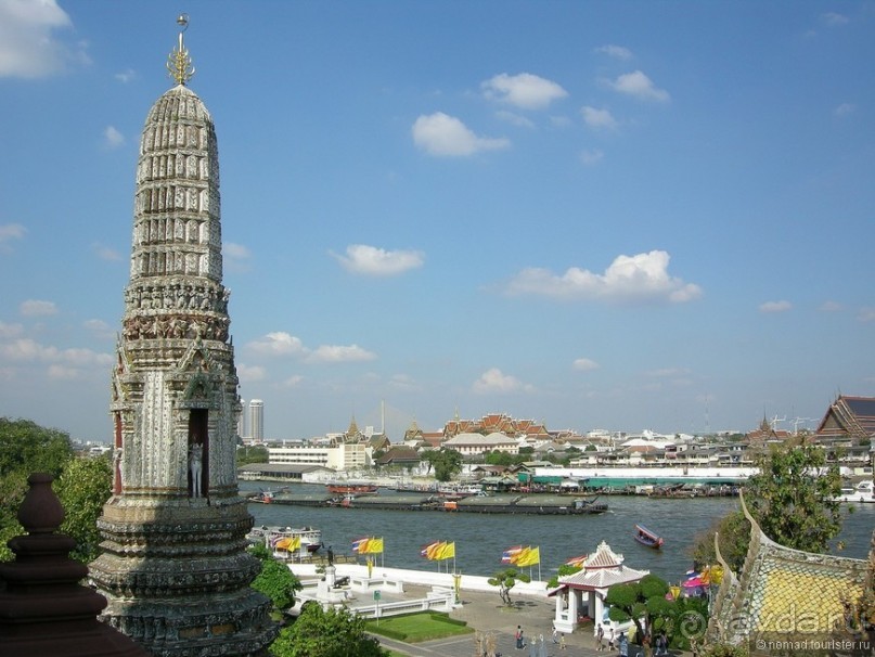 Древние храмы и вечные пляжи. Часть 4