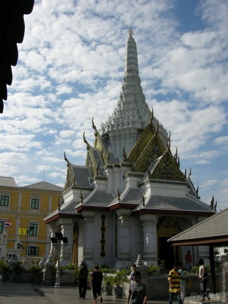 Древние храмы и вечные пляжи. Часть 4