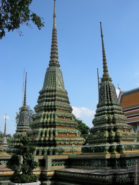 Древние храмы и вечные пляжи. Часть 4