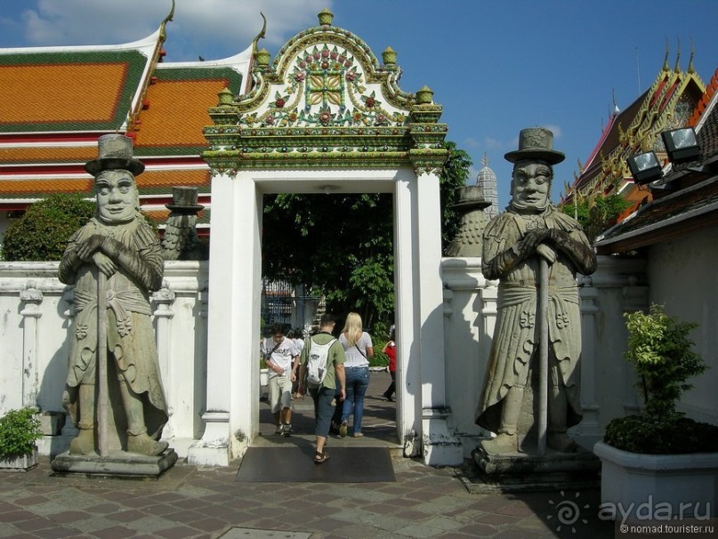 Древние храмы и вечные пляжи. Часть 4