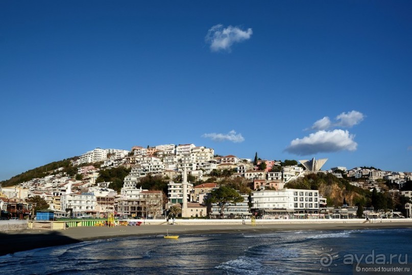 Балканское кольцо. Часть 9