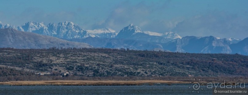 Балканское кольцо. Часть 9