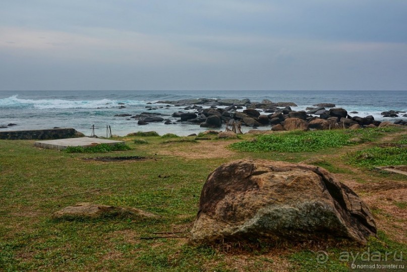 Цейлон на троих. Часть 8