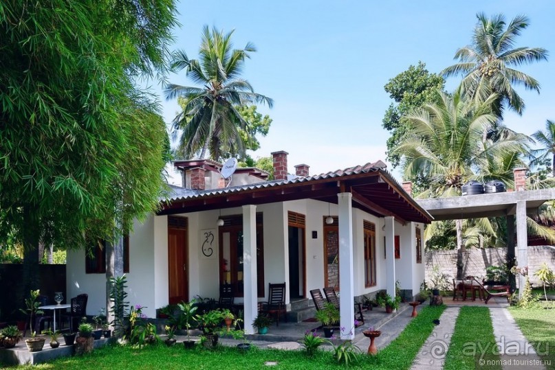 Цейлон на троих. Часть 8