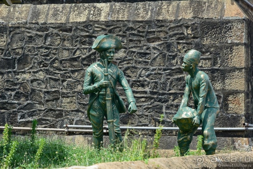 Цейлон на троих. Часть 8