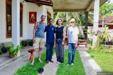 Цейлон на троих. Часть 8