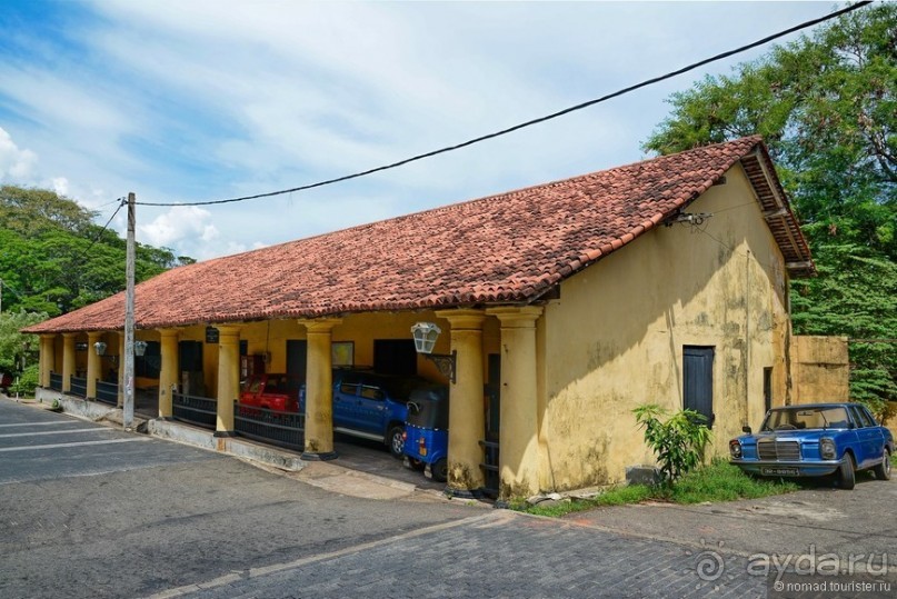 Цейлон на троих. Часть 8