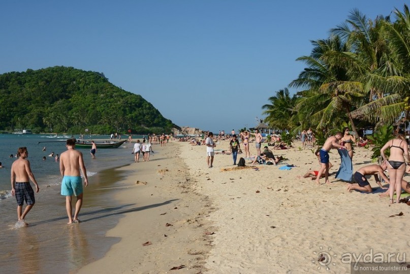 Азиатский квест, или поди туда, не знаю куда. Часть 6