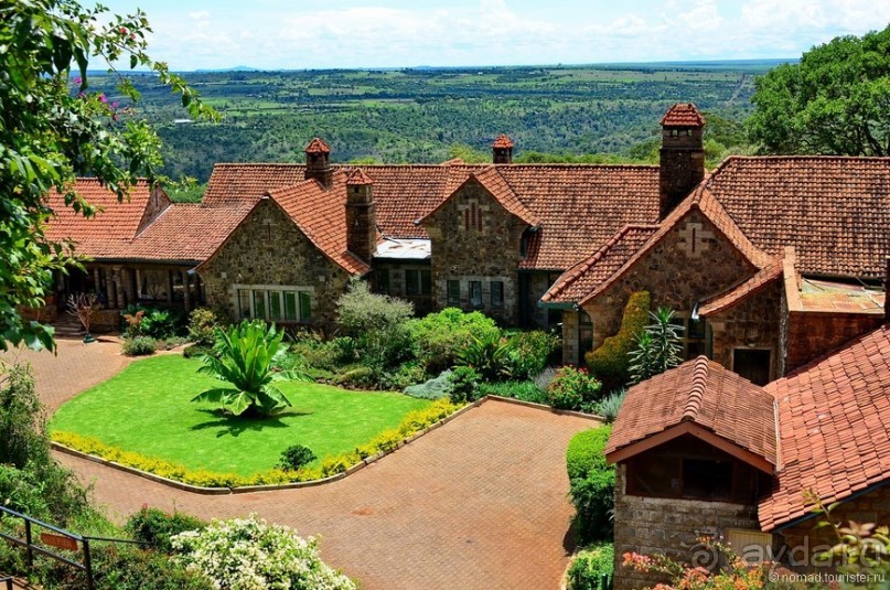 Акуна матата — дубль два. Кения в сезон дождей. Часть 5