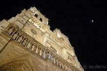 Ночной Париж