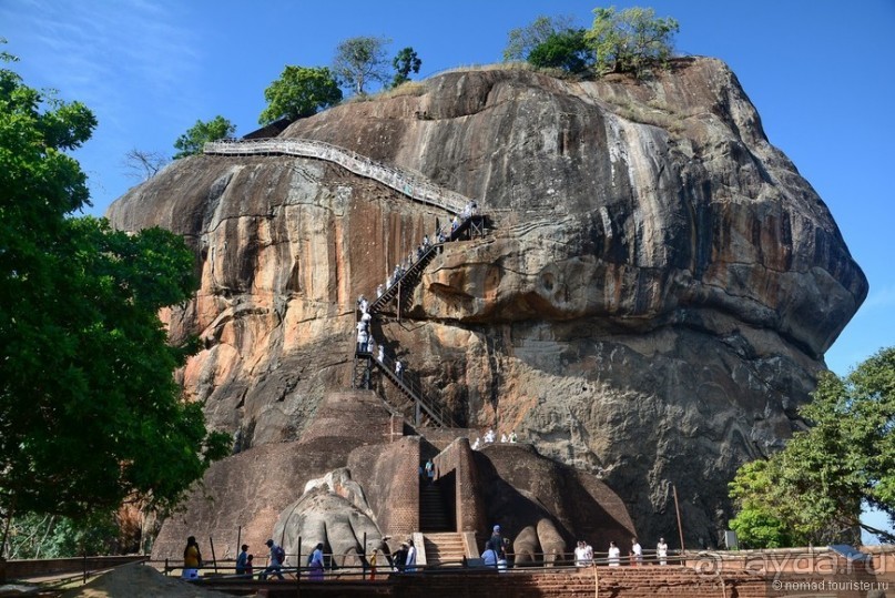 Цейлон на троих. Часть 2