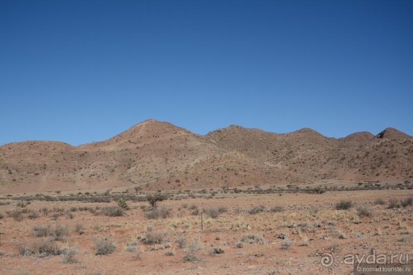 Африканский калейдоскоп. Часть 7