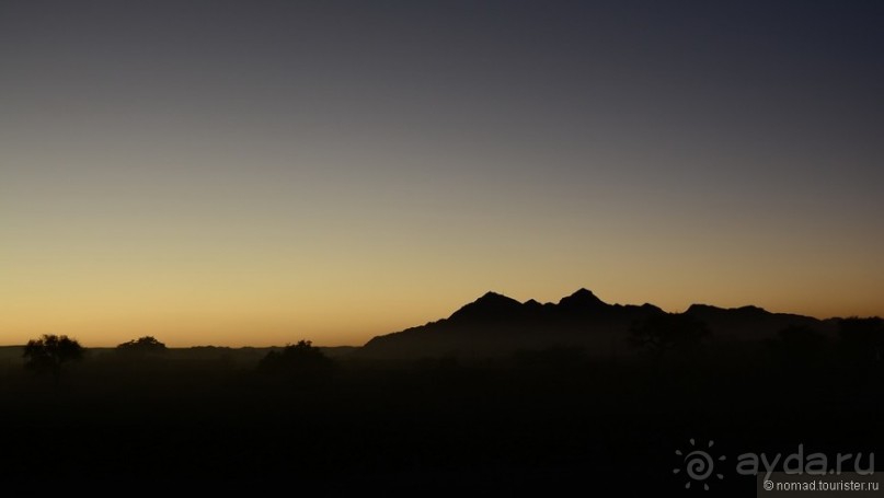 фото Соссусвлея