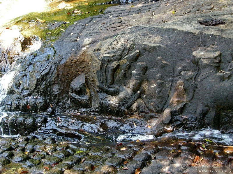 Древние храмы и вечные пляжи. Часть 5