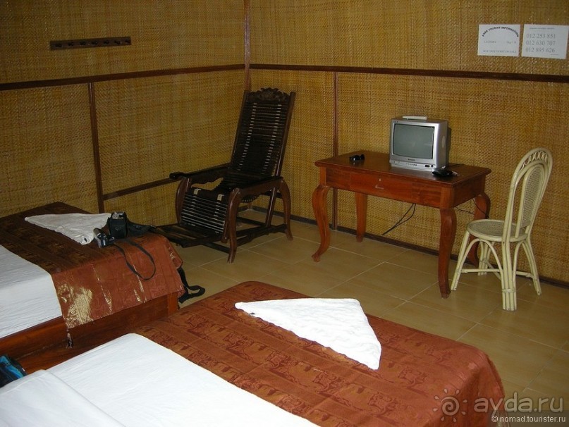 Древние храмы и вечные пляжи. Часть 5