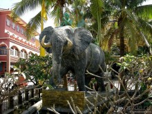 Древние храмы и вечные пляжи. Часть 5