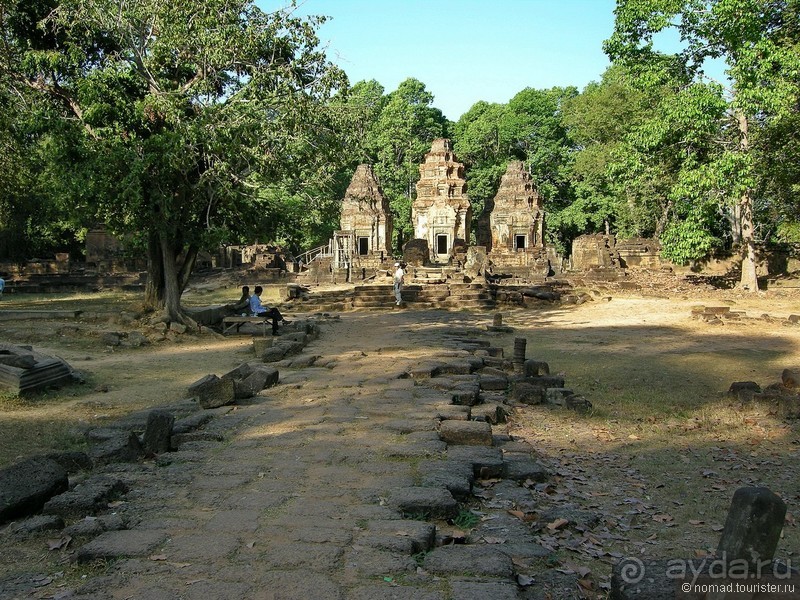 Древние храмы и вечные пляжи. Часть 5