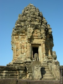 Древние храмы и вечные пляжи. Часть 5