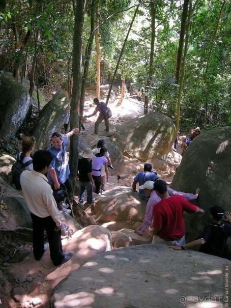 Древние храмы и вечные пляжи. Часть 5
