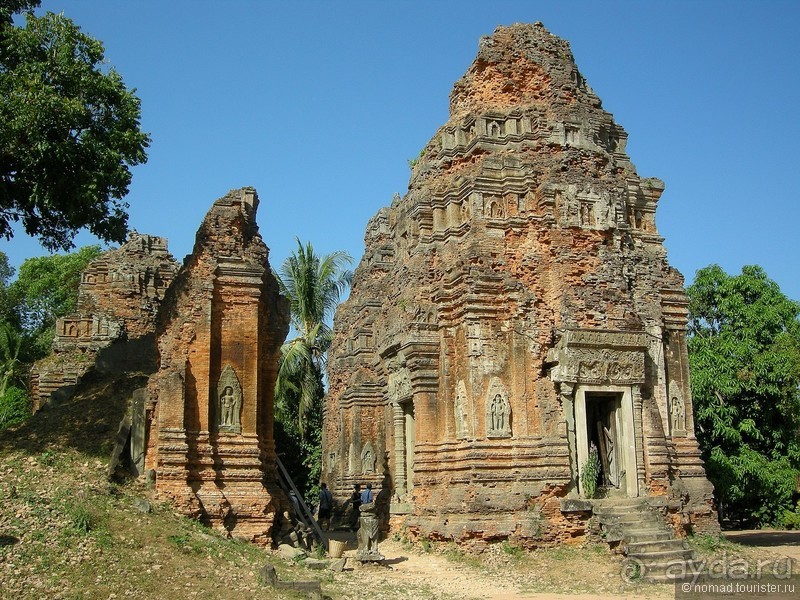 Древние храмы и вечные пляжи. Часть 5