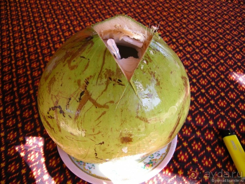 Древние храмы и вечные пляжи. Часть 5