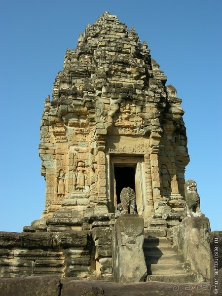 Древние храмы и вечные пляжи. Часть 5