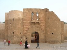 Ближний Восток становится ближе. Часть 1.