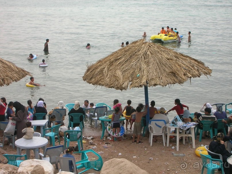 Ближний Восток становится ближе. Часть 1.