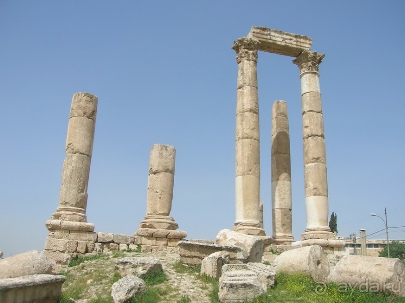 Ближний Восток становится ближе. Часть 1.