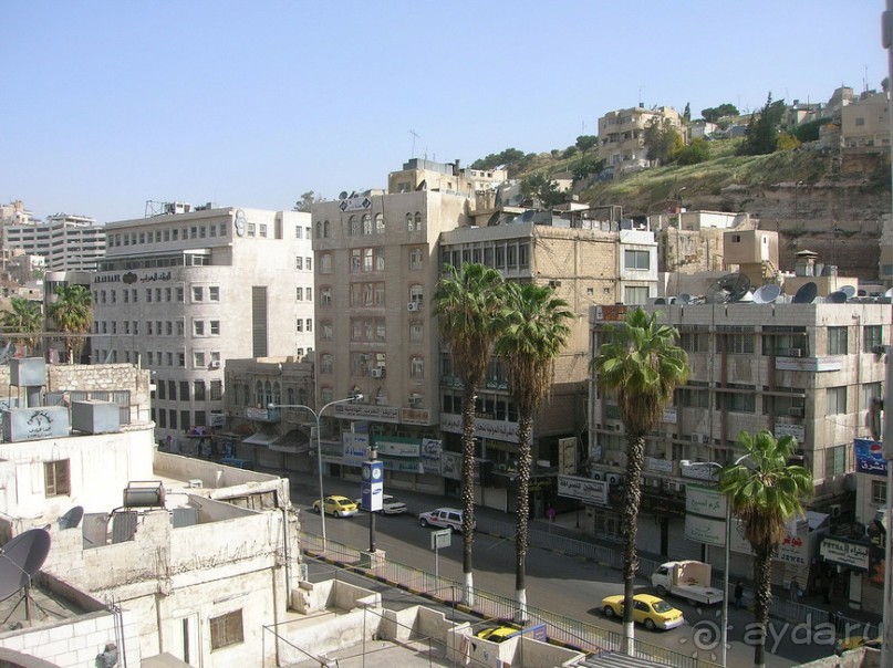 Ближний Восток становится ближе. Часть 1.