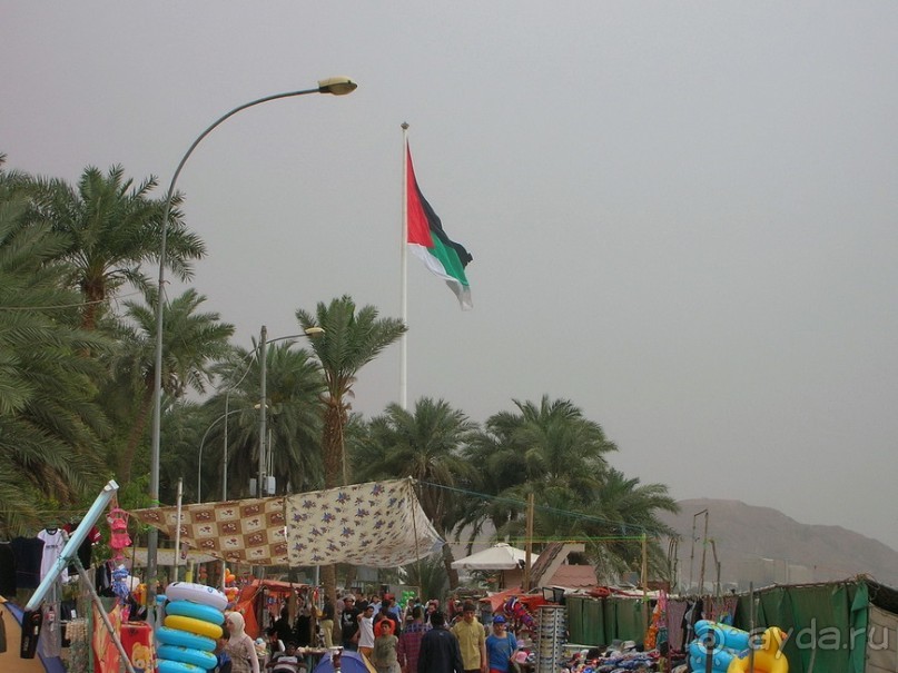 Ближний Восток становится ближе. Часть 1.