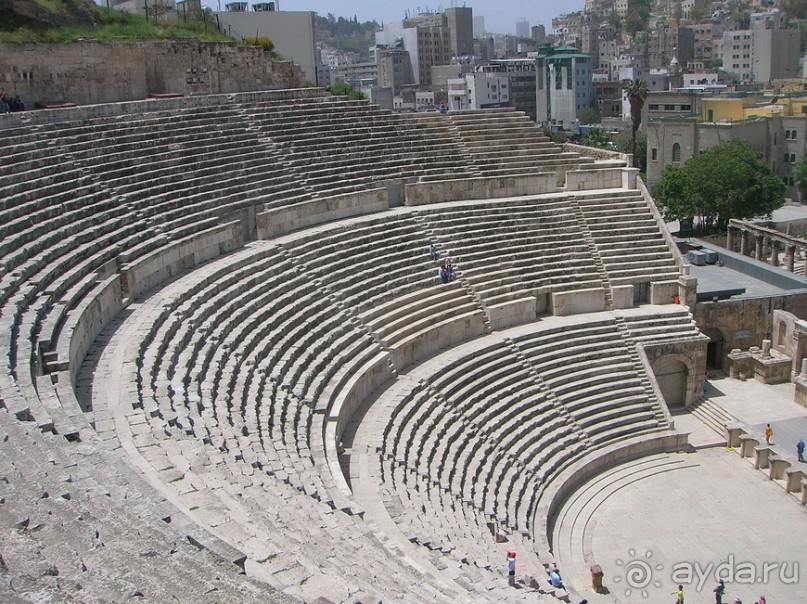 Ближний Восток становится ближе. Часть 1.