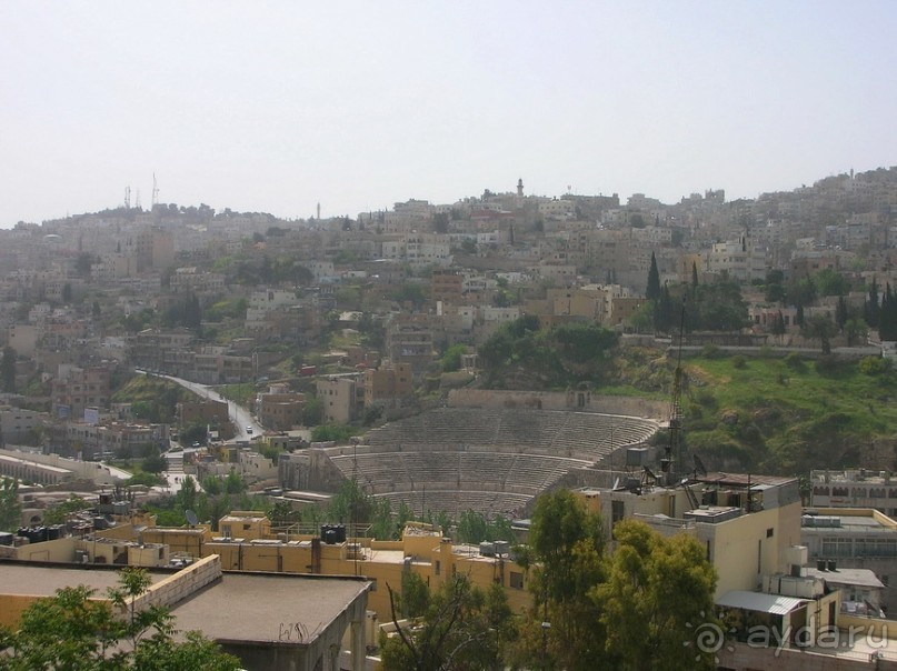 Ближний Восток становится ближе. Часть 1.