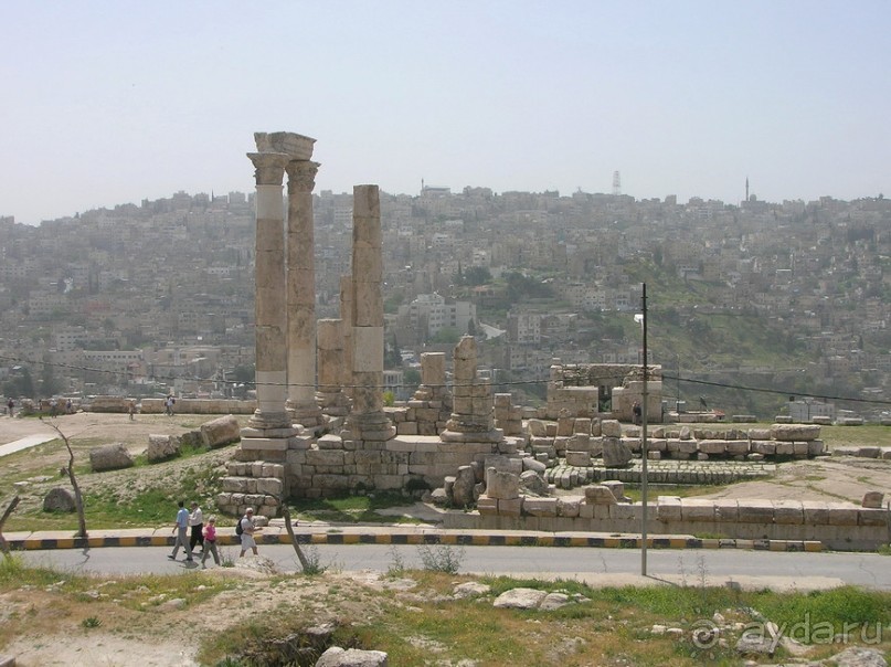 Ближний Восток становится ближе. Часть 1.