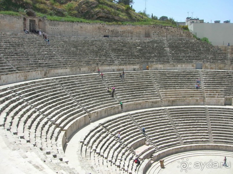 Ближний Восток становится ближе. Часть 1.