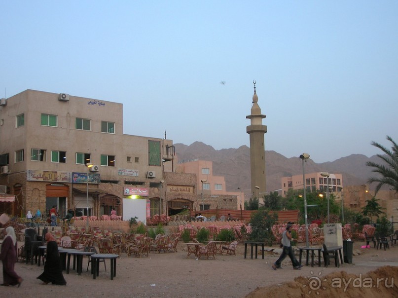 Ближний Восток становится ближе. Часть 1.