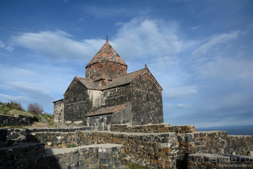 Страна хачкаров и алых маков. Часть 6