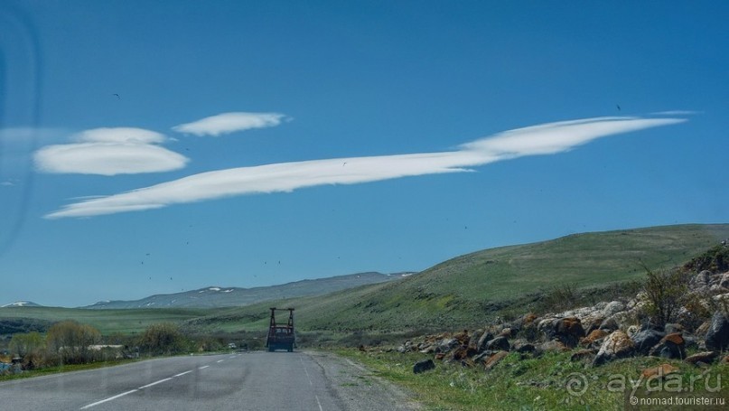 Страна хачкаров и алых маков. Часть 6