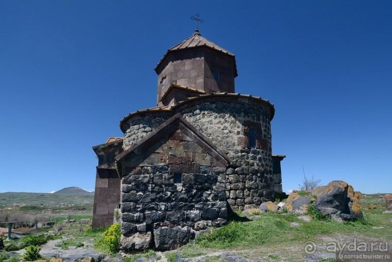 Страна хачкаров и алых маков. Часть 6